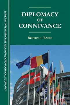 Diplomacy of Connivance - Badie, Bertrand