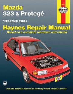 Mazda 323 & Protegé 1990-03 - Haynes Publishing