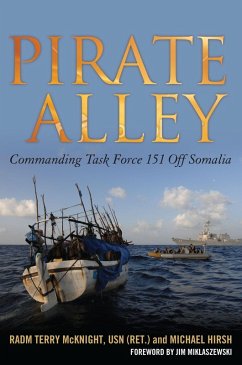 Cover Pirate Alley
