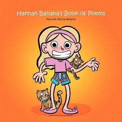 Hannah Banana's Book of Poems - Nishat-Botero, Hannah