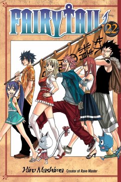 Fairy Tail V22 - Mashima, Hiro