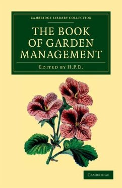The Book of Garden Management - Anonymous