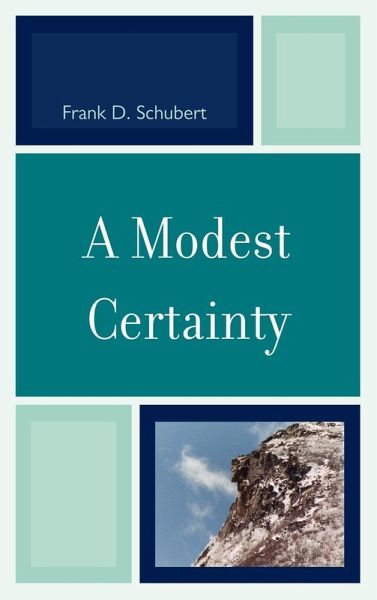 Modest Certainty
