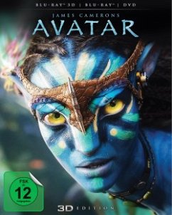 Avatar 3D - Aufbruch nach Pandora