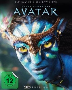 Avatar 3D - Aufbruch nach Pandora auf Blu-ray 3D - Portofrei bei bücher.de