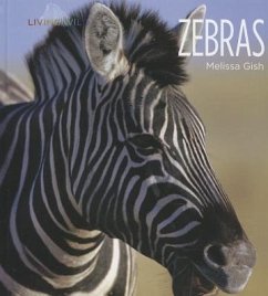 Zebras - Gish, Melissa