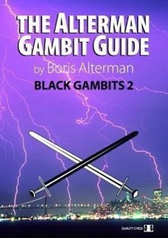 Alterman Gambit Guide: Black Gambits 2 - Alterman, Boris