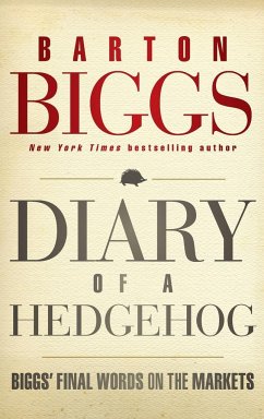 Diary of a Hedgehog - Biggs, Barton