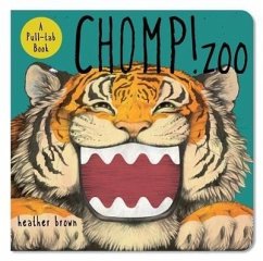 Chomp! Zoo - Brown, Heather