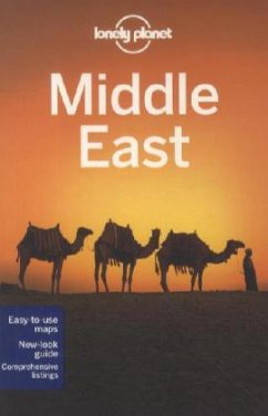 Lonely Planet Middle East - Planet, Lonely;Butler, Stuart;Ham, Anthony