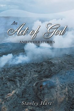 Cover An Act of God and Other Stories