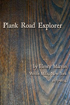 Cover Plank Road Explorer