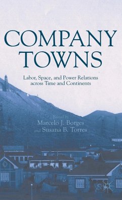 Cover Company Towns