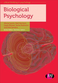 Biological Psychology - Lyons, Minna; Harrison, Neil; Brewer, Gayle; Robinson, Sarita; Sanders, Robert L