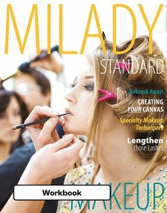 Milady's Standard Makeup Workbook - D'Allaird, Michelle