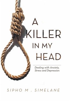 A Killer in My Head - Simelane, Sipho M.