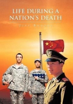 Life During a Nation's Death - Brooks, Jeff