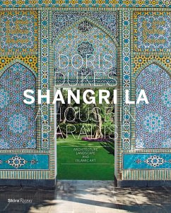 Doris Duke's Shangri-La: A House in Paradise: Architecture, Landscape, and Islamic Art - Mellins, Thomas;Albrecht, Donald