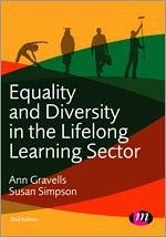 Equality and Diversity in the Lifelong Learning Sector - Gravells, Ann; Simpson, Susan