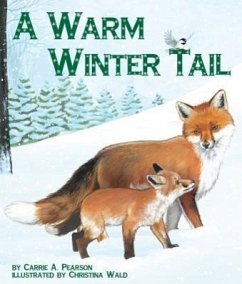 A Warm Winter Tail - Pearson, Carrie A