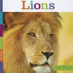 Lions - Riggs, Kate