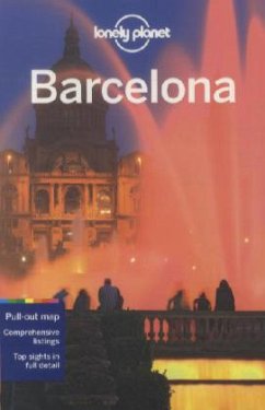 Lonely Planet Barcelona - St. Louis, Regis