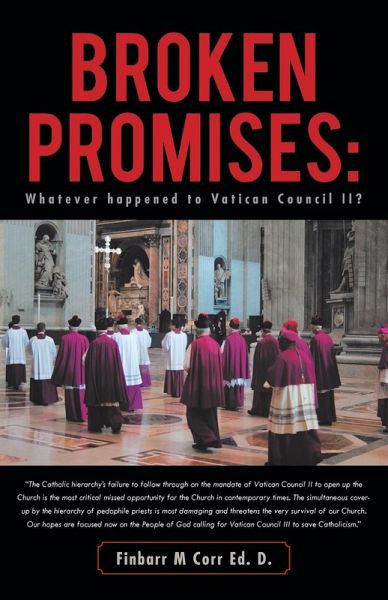 Broken Promises Broken Promises