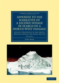 Appendix to the Narrative of a Second Voyage in Search of a North-West Passage - Ross, John