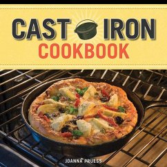 Cast Iron Cookbook - Pruess, Joanna