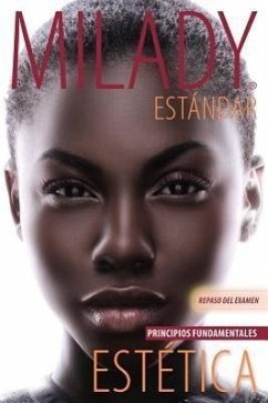 Spanish Translated Exam Review for Milady Standard Esthetics: Fundamentals - Milady