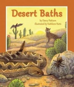 Desert Baths - Pattison, Darcy