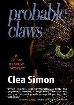 Probable Claws - Simon, Clea