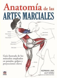 Anatomía de las artes marciales - Link, Norman; Chou, Lily