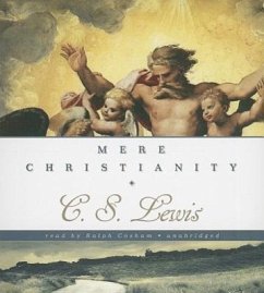 Mere Christianity - Lewis, C. S.