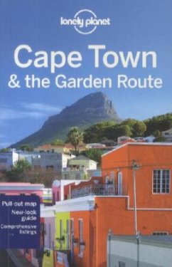 Lonely Planet Cape Town & the Garden Route - Richmond, Simon; Corne, Lucy