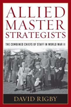 Allied Master Strategists - Rigby, David