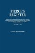 Pierce's Register. Register of... - Bild 1