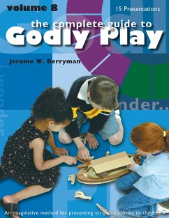 Godly Play Volume 8 - Berryman, Jerome W.