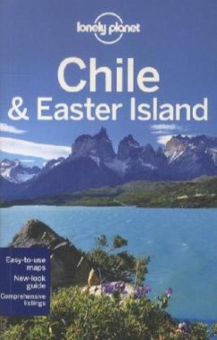 Chile & Easter Island - Lonely Planet Chile & Easter Island