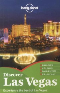 Lonely Planet Discover Las Vegas - Gleeson, Bridget