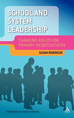 School and System Leadership - Robinson, Susan