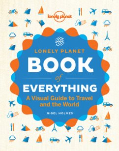 Cover The Lonely Planet Book of Everything