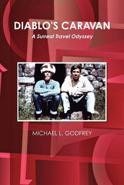 DIABLO'S CARAVAN - Godfrey, Michael L.