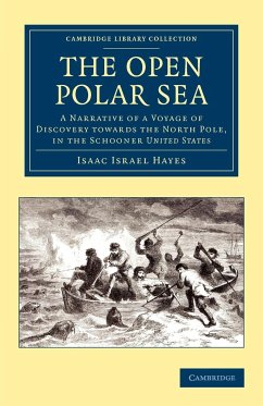 The Open Polar Sea - Hayes, Isaac Israel