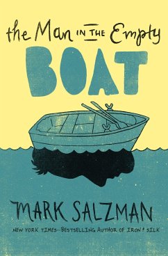 The Man in the Empty Boat - Salzman, Mark