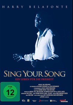 Harry Belafonte - Sing Your Song - Belafonte,Harry