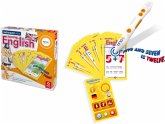 TING-Audio Quizspiel "Learning English" (Kinderspiel)