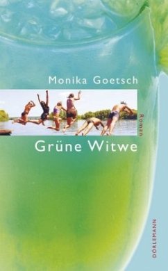 Grüne Witwe - Goetsch, Monika