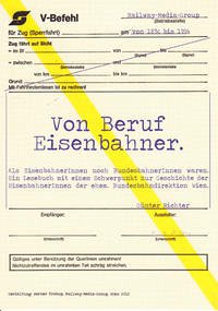 Von Beruf Eisenbahner