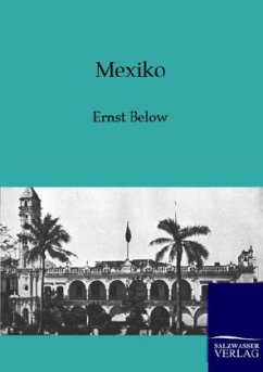 Mexiko - Below, Ernst